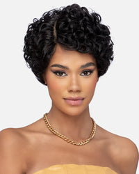 Thumbnail for Vivica A. Fox Hair Collection Remi Human Hair Wig IDA_Color 1