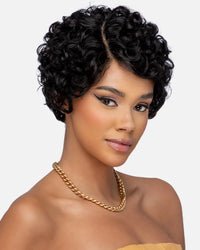 Thumbnail for Vivica A. Fox Hair Collection Remi Human Hair Wig IDA_Color 1