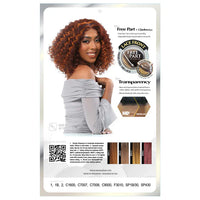 Thumbnail for Vanessa Glueless VIEW134 VADA HD Lace Front Wig