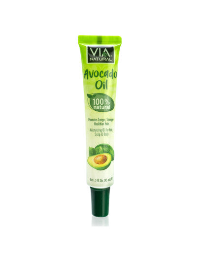 Via Natural Avocado Oil – 100% Natural