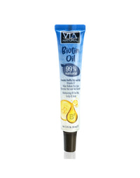 Thumbnail for Via Natural Biotin Oil – 99% Natural