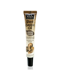 Thumbnail for Via Natural Black Castor Oil – 100% Natural
