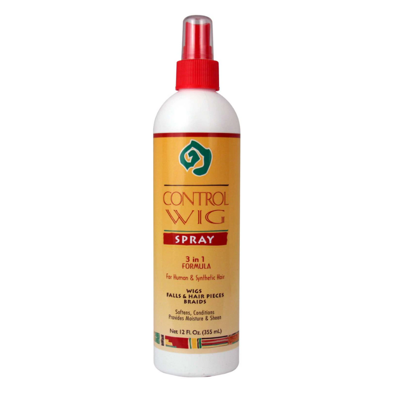 Control Wig Spray – 12 oz - Elevate Styles