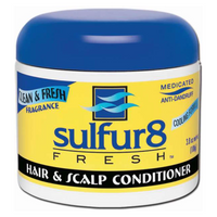 Thumbnail for Sulfur 8 Fresh Hair & Scalp Conditioner – 3.8 oz - Elevate Styles