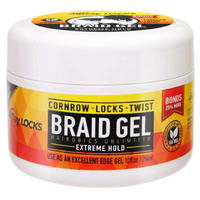 Thumbnail for AllDay Locks Braid Gel – 10 oz - Elevate Styles
