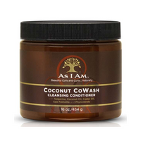 Thumbnail for As I Am Coconut CoWash – 16 oz - Elevate Styles