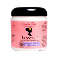 Thumbnail for Camille Rose Jansyn's Moisture Max Conditioner – 8 oz - Elevate Styles