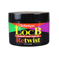 Thumbnail for Bellatique LocB Retwist Gel – 8.8 oz - Elevate Styles