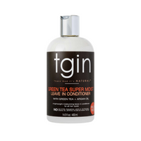 Thumbnail for TGIN Green Tea Super Moist Leave-In Conditioner – 13 oz - Elevate Styles