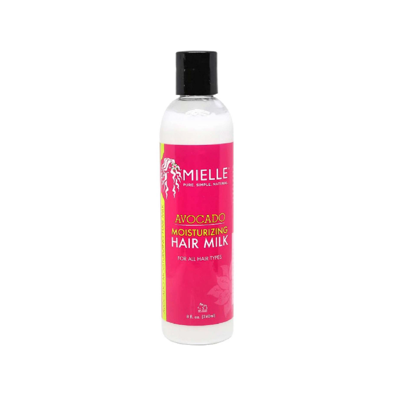 Mielle Avocado Moisturizing Hair Milk – 8 oz - Elevate Styles