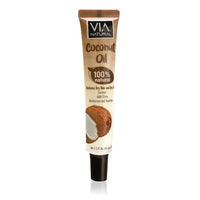Thumbnail for VIA Natural Coconut Oil 100% Natural Treatment 1.5oz