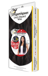 Thumbnail for Shake N Go Organique Lace Front Wig Light Yaky Straight 30