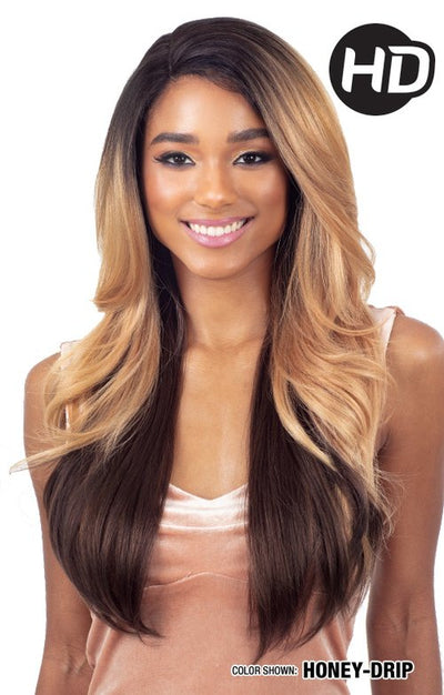 Shake N Go FreeTress Equal Lite HD Lace Front Wig Rose - Elevate Styles
