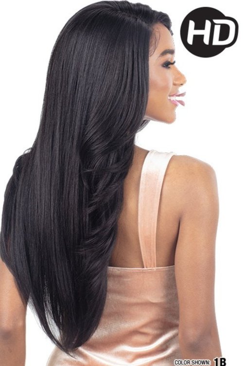 Shake N Go FreeTress Equal Lite HD Lace Front Wig Rose - Elevate Styles