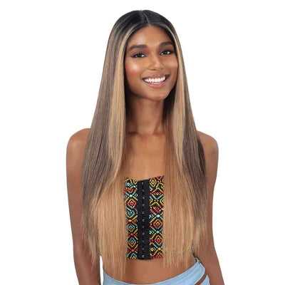 Freetress Equal Level Up HD Lace Front Wig – Ladonna