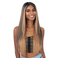 Thumbnail for Freetress Equal Level Up HD Lace Front Wig – Ladonna