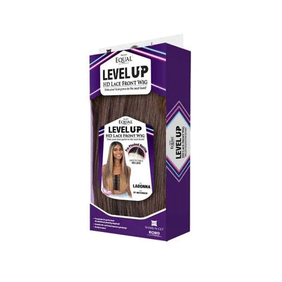 Freetress Equal Level Up HD Lace Front Wig – Ladonna