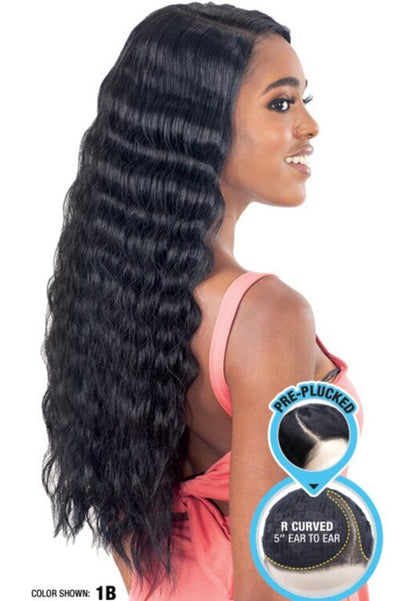 Shake N Go FreeTress Equal Laced HD Lace Front Wig Rosie - Elevate Styles
