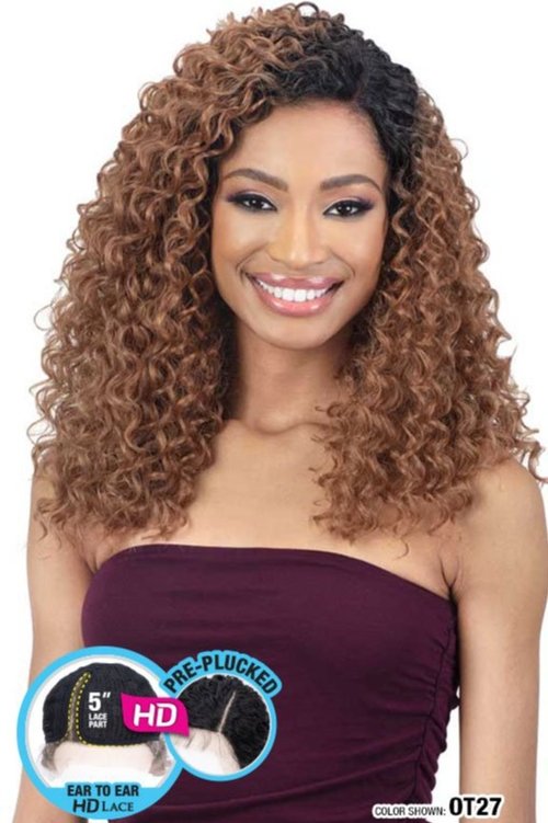 Shake N Go FreeTress Equal Laced HD Lace Front Wig Tracey - Elevate Styles