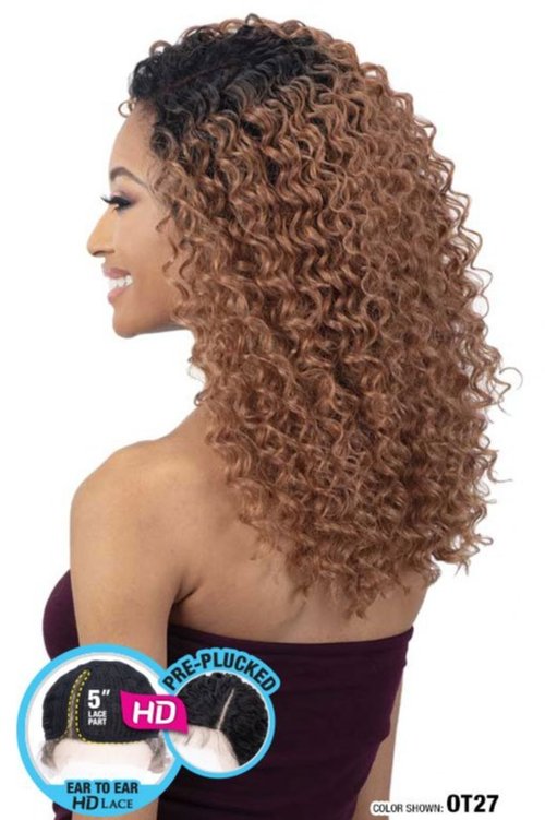 Shake N Go FreeTress Equal Laced HD Lace Front Wig Tracey - Elevate Styles