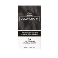 Thumbnail for Wella Color Charm Permanent Liquid Hair Color 5N Light Brown – 1.42 fl oz - Elevate Styles