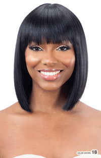 Thumbnail for Shake N Go Freetress Equal Synthetic Lite Wig 001 - Elevate Styles
