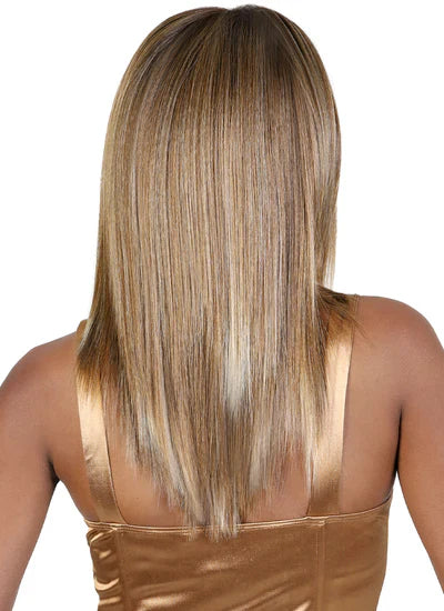 Motown Tress Glueless Human Hair 360 HD Whole Lace Wig WHLB.VITA - Elevate Styles