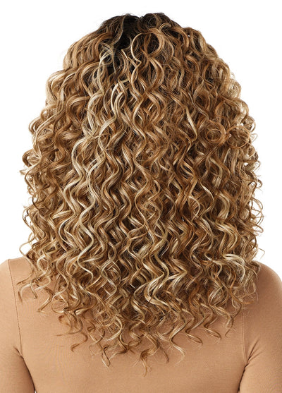 Outre Wig Pop Synthetic Full Wig Leanza - Elevate Styles
