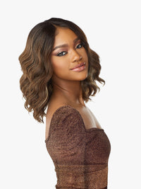 Thumbnail for Sensationnel Butta Lace Pre-Plucked HD-Virtually Undetectable Lace Front Wig Butta Unit 8 - Elevate Styles