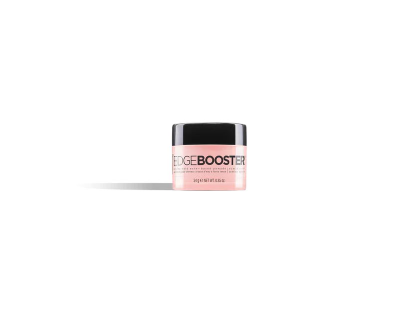 Style Factor Edge Booster Strong Hold Water-Based Pomade (Acacia Scent - Travel Size) 0.85 OZ