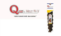 Thumbnail for Milky Way Que Water Weave Human Hair Blend - Elevate Styles