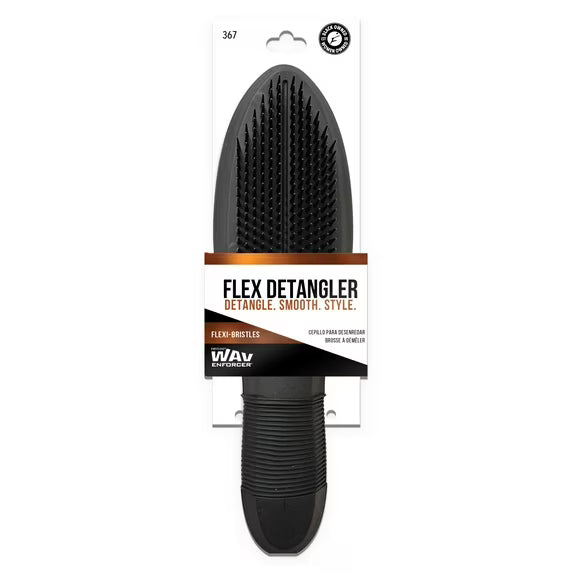 Wav Enforcer Flex Detangler Brush