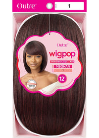 Thumbnail for Outre Wig Pop Meghan 12 - Elevate Styles