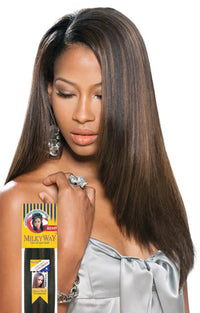 Thumbnail for MilkyWay 100% Human Hair - Yaky Weave 10