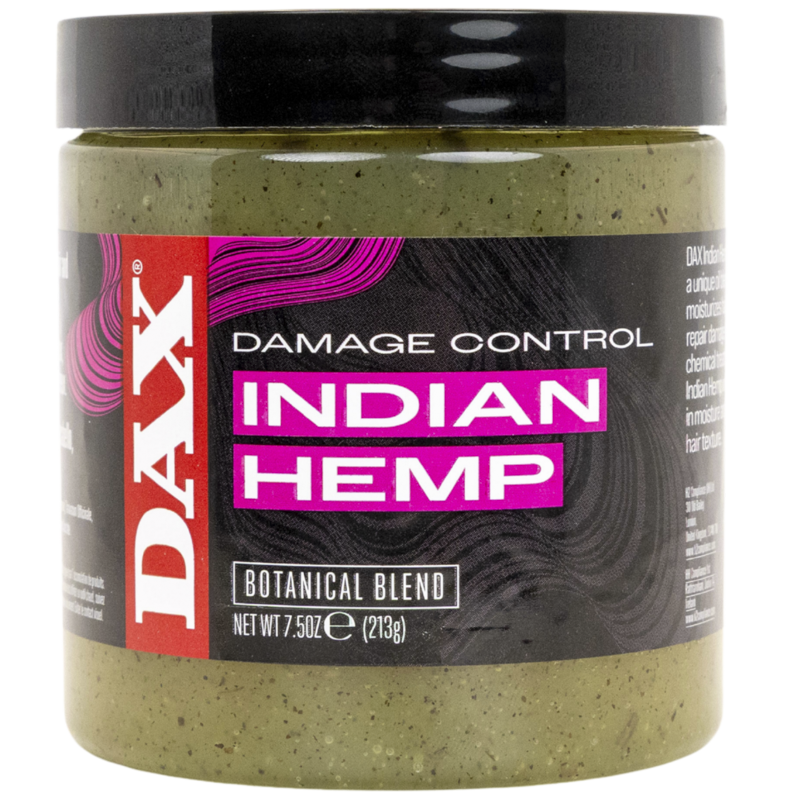DAX Indian Hemp Deep Conditioning Moisturizer – 7.5 oz