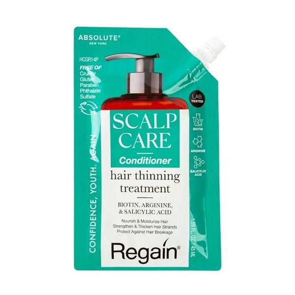 Regain Scalp Care Conditioner Hair Thinning Treatment 1.59 fl. oz. - Elevate Styles