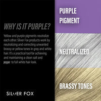 Thumbnail for Silver Fox Gray Enhancing Leave-In Conditioner for Beard & Scalp (90 mL / 3 oz)