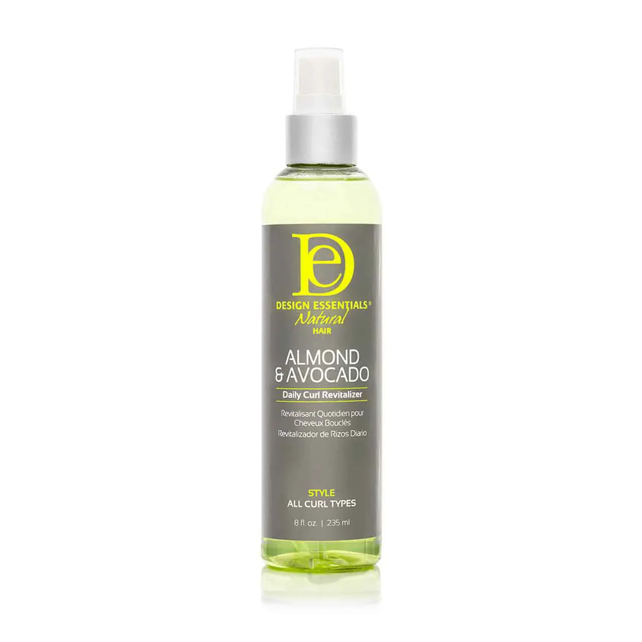 Design Essentials Almond & Avocado Daily Curl Revitalizer 8 oz