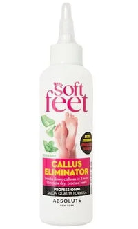 Thumbnail for Absolute New York Soft Feet Callus Eliminator Professional Salon Quality Formula 5.07 Oz - Elevate Styles