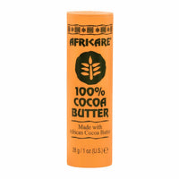 Thumbnail for Africare 100 Percent Cocoa Butter Stick 1 oz - Elevate Styles