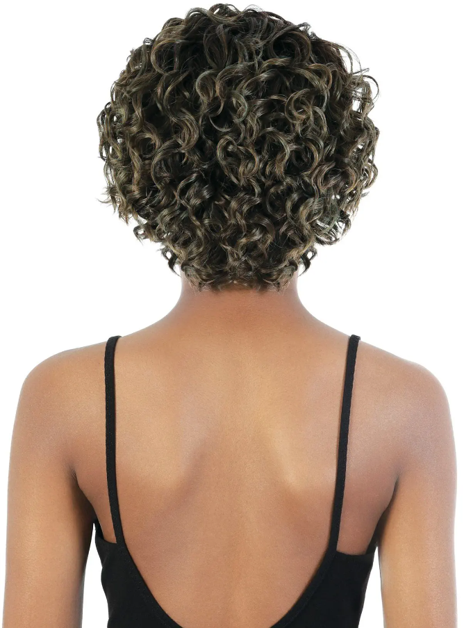 Motown Tress Deep Curved Lace Part Wig - DP.ALIYA - Elevate Styles