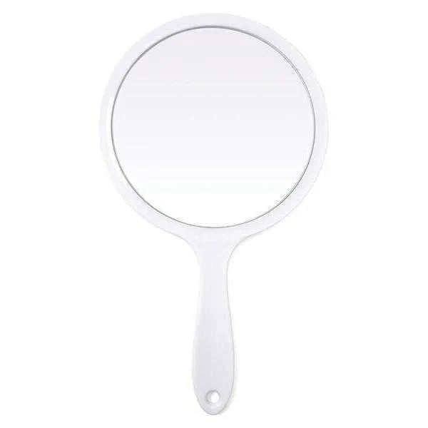 Annie Hand Mirror Red 3057 - Elevate Styles