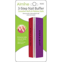 Thumbnail for Almine 3-Step Nail Buffer 6060