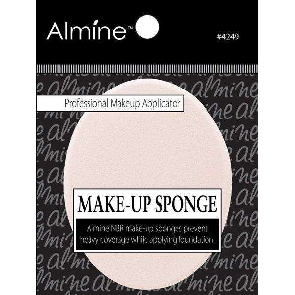 ALMINE Makeup Sponge Oval Shape *4249 - Elevate Styles