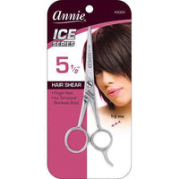 Thumbnail for Annie Ice Series Hair Shears 5.5in 5024