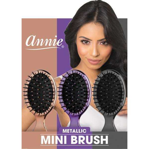 Annie Metallic Mini Brush 2762