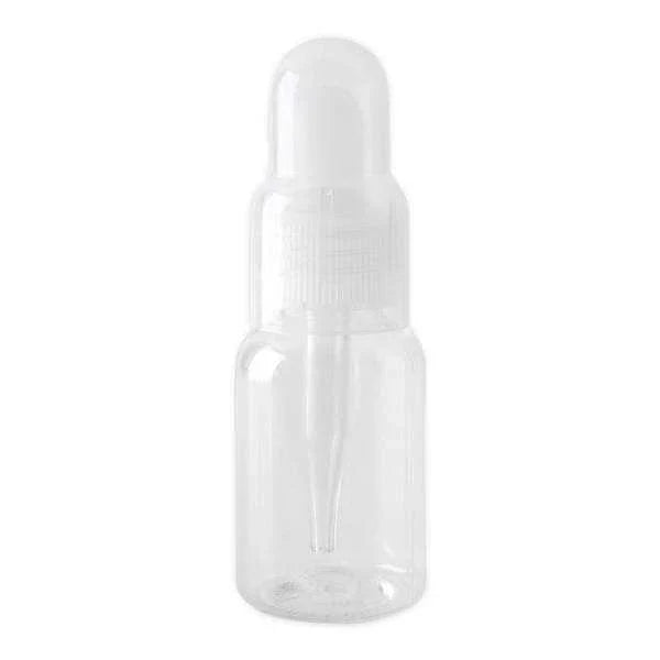Annie Ozen Series Clear Dropper Bottle 1 oz 4718
