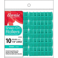 Thumbnail for Annie Snap-On Rollers – Large 7/8