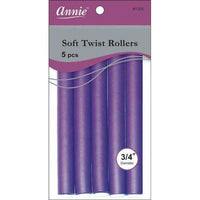 Thumbnail for Annie Soft Twist Rollers 3/4