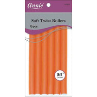 Thumbnail for Annie Soft Twist Rollers 5/8